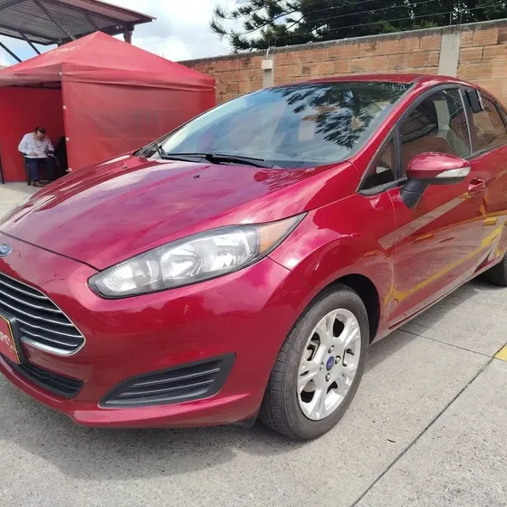 Ford Fiesta 2014 Se
