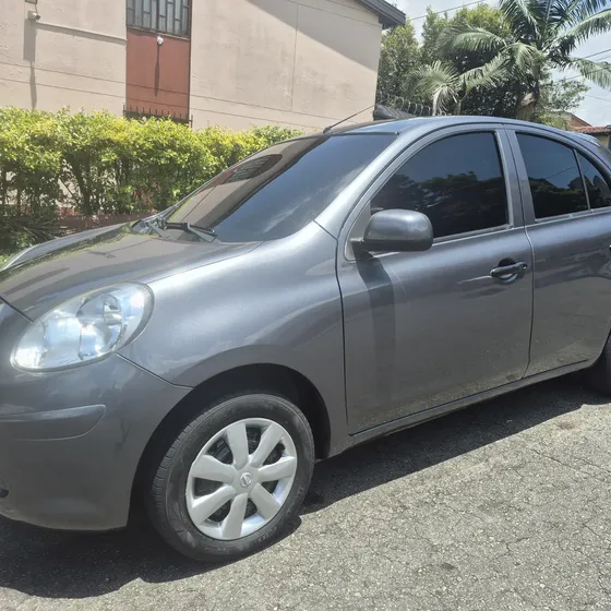 Nissan March 2018 1.6 Active