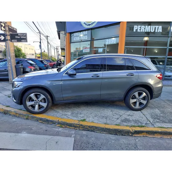 Mercedes-benz Clase Glc 2.0 Glc250 300 4matic Atomático