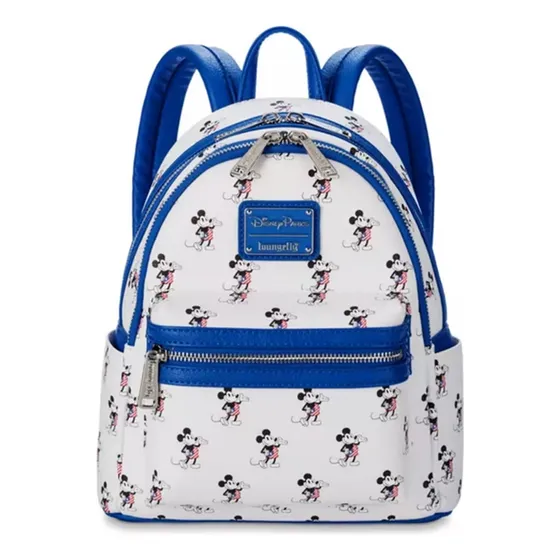 Disney Bolso Loungefly De Mickey Mouse