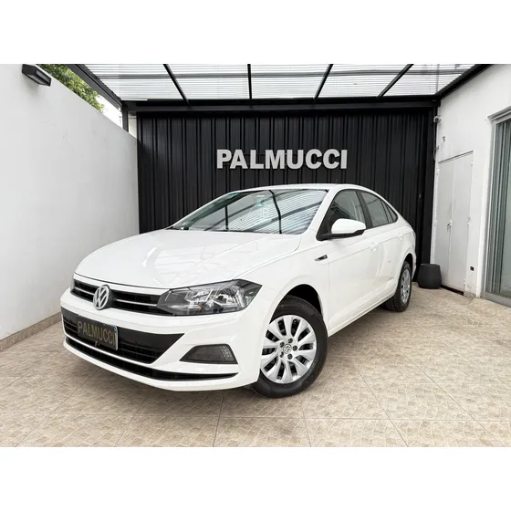 Volkswagen Virtus 1.6 Comfortline