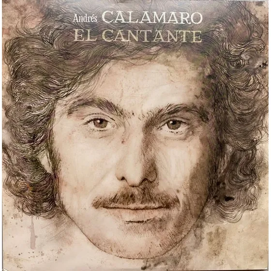 Andres Calamaro - El Cantante Lp