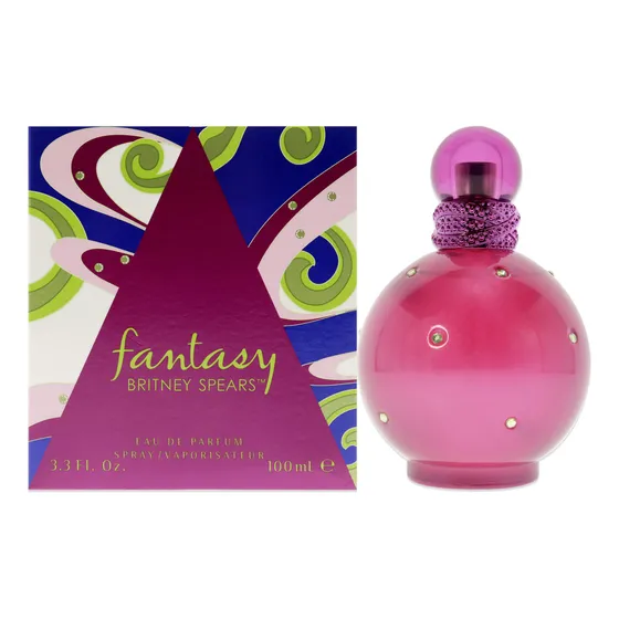 Fantasy De Britney Spears Para Mujer, Espray Edp De 98 Ml