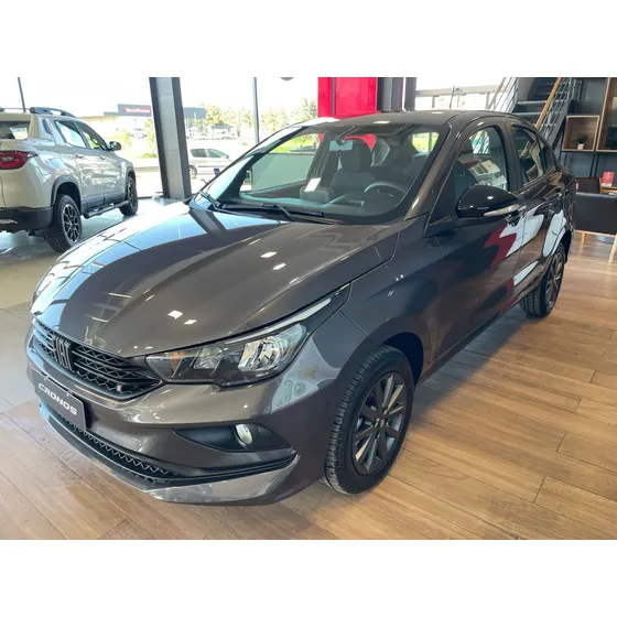 Fiat Cronos 1.3 Gse Drive Pack Plus
