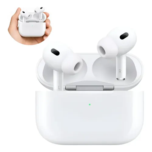 Apple AirPods Pro 2° geração Branco | Parcelamento sem juros