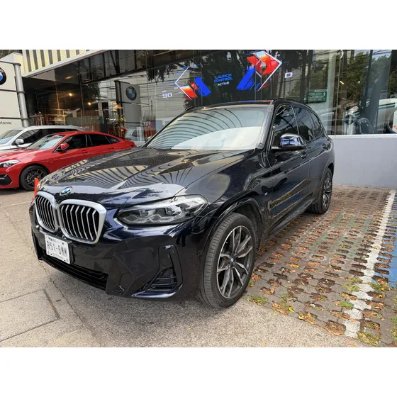 BMW X3 2024 2.0 Xdrive30i