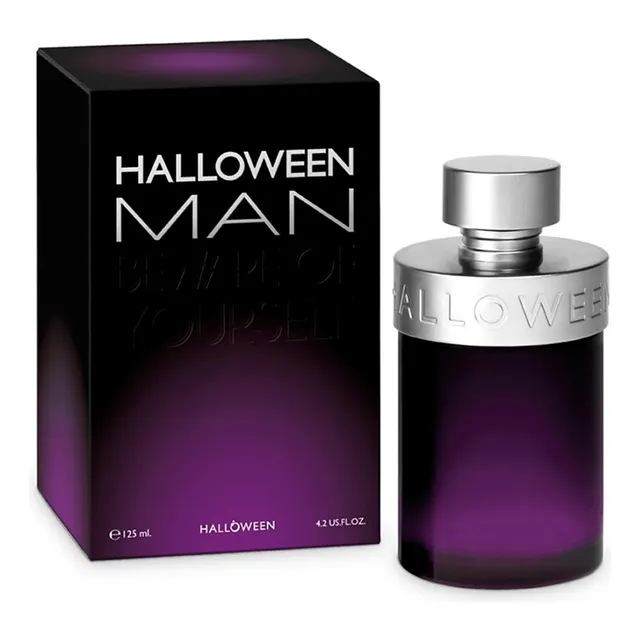 Halloween Man Edt 125ml