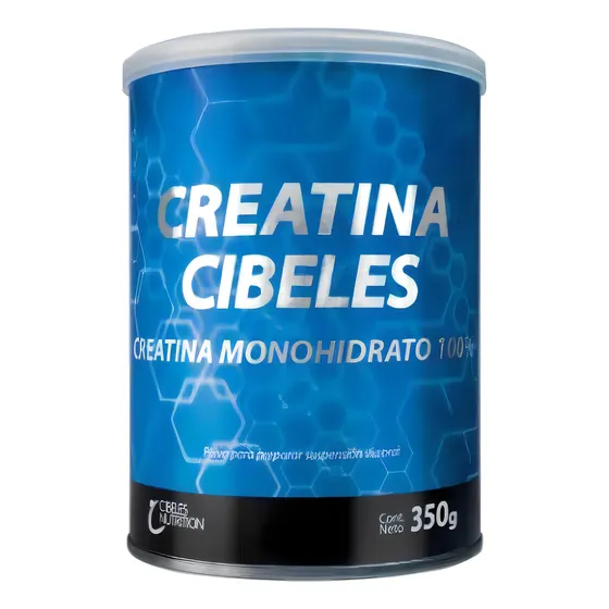 Creatina Cibeles 350gr | Creapure® Monohidrato 100%