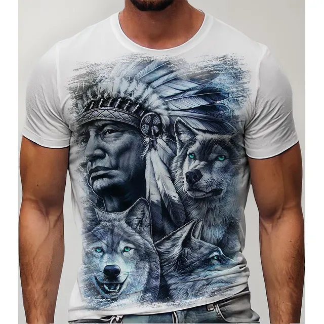 Camiseta Índio Indígenas 110 A