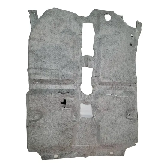 Vestidura Piso Chery Orinoco