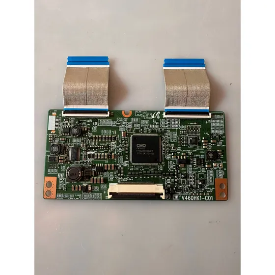 Placa Tcon Samsung Un40d6000sg V460hk1-c01