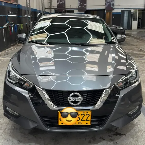 Nissan Versa 2022 1.6 Drive At