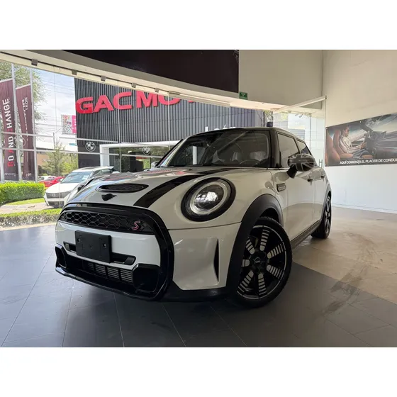 Mini Cooper S 3p S Classic L4/2.0/t Aut