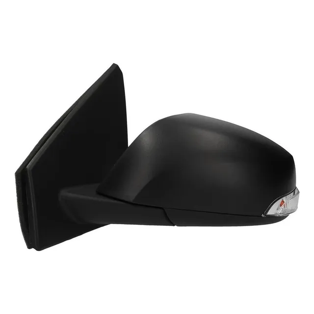 Espejo Para Renault Fluence Eléctrico Negro 2010-2018