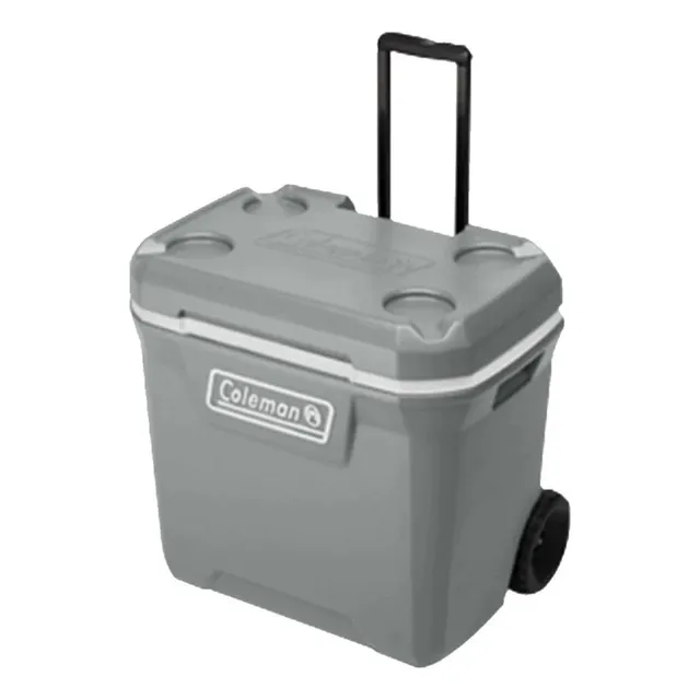 Hielera Con Ruedas Coleman 101 Latas 61.5 L 65 Qt 316 Series