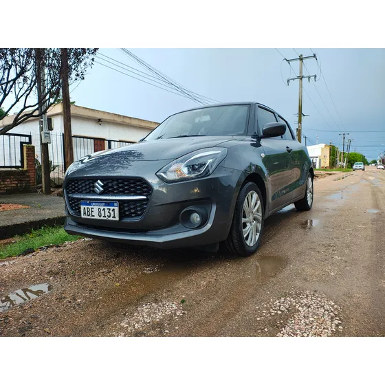 Suzuki Swift 1.2 Hybrid Dualjet Shvs Gls Mt