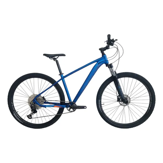 Bicicleta Gw Jackal 11 Vel. Monoplato Shimano Deore M R/29