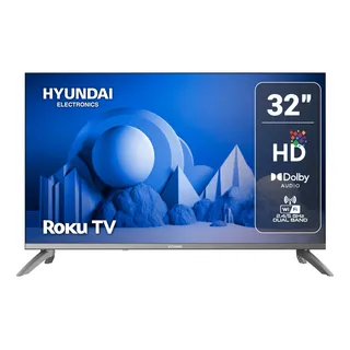 Smart Tv Hyundai 32 Roku Hd