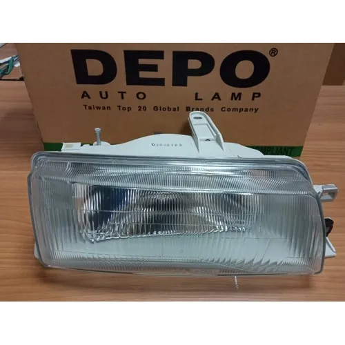 Faro Delantero Derecho Toyota Corolla Araya 90-92 Depo