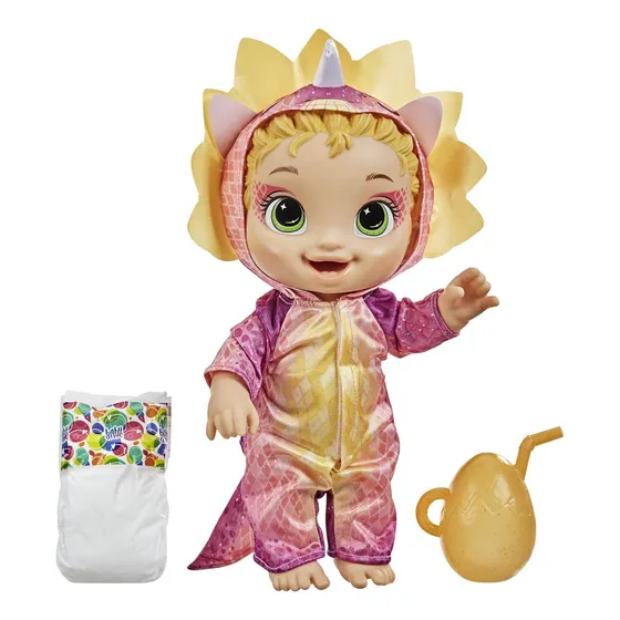 Baby Alive - Dino Cuties