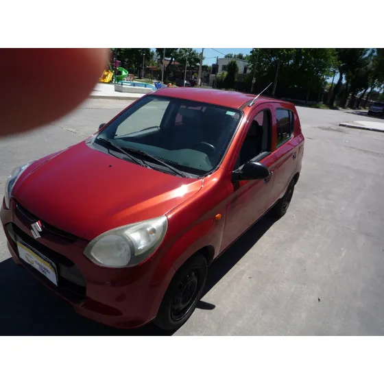 Suzuki Alto 800 Full