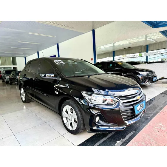 Chevrolet Onix 1.0 Ltz Turbo Aut. 5p