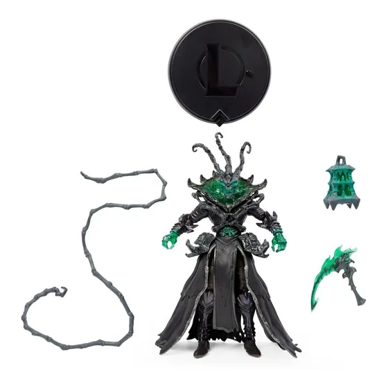 League Of Legends: Campeon - Tresh Figura 15 Cm