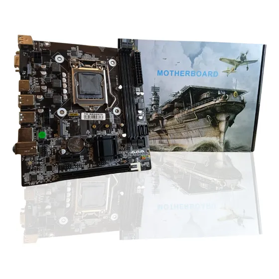 Placa Madre B85 Socket 1150 Ddr3 M.2 Nuevas En Caja