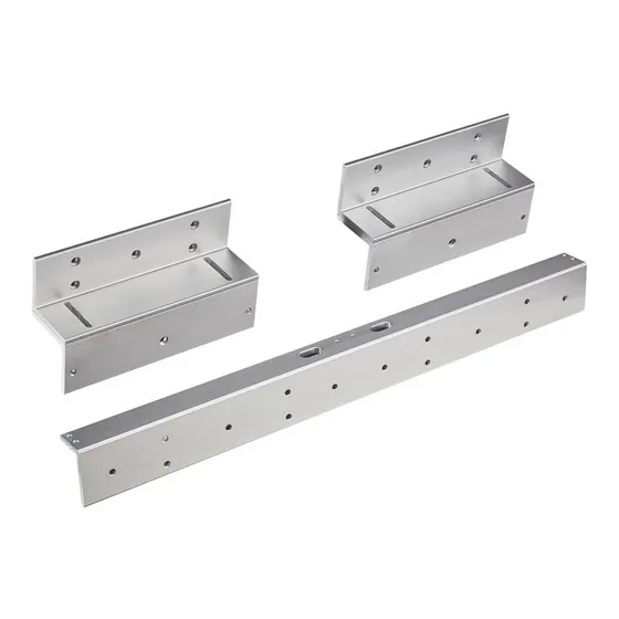 Montaje Doble Para Mag600ndled Tipo Z Y L Bzl600nd