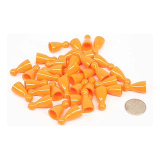 Peones De Plástico: Juego De 36 Piezas De Juego De Mesa De C Peones De Plástico: Juego De 36 Piezas De Juego De Mesa De C
