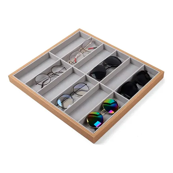 Exhibidor Mostrador Joyero De Gafas