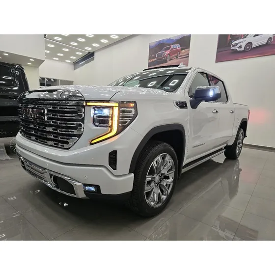 Gmc Sierra 6.2 V8 Denali