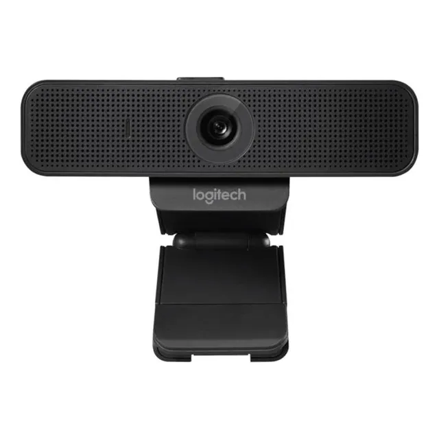 Camara Logitech B2b C925e Black Full Hd