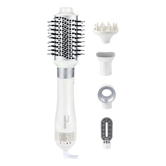 Cepillo Blume Siegen Secador Multistyler 5 En 1 Sg-b2806