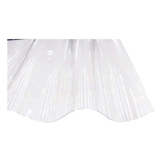Policarbonato Ondulado 3.66x1.26 Polygal Plakolite Humo