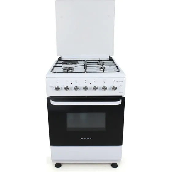 Cocina Combinada Futura Plus Fut-60-cm31b Valencia
