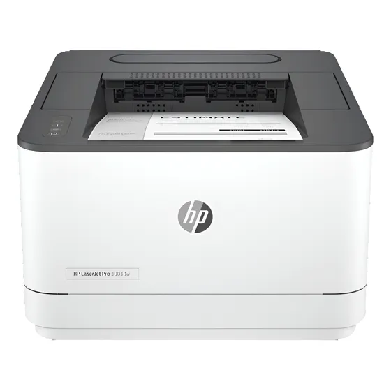 Impresora Hp Laserjet Pro 3003dw Monocromática Wifi Blanco Blanco
