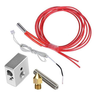 A Extrusora Hot End Para Impressora 3d Anet A8 1 A Extrusora Hot End Para Impressora 3d Anet A8 1