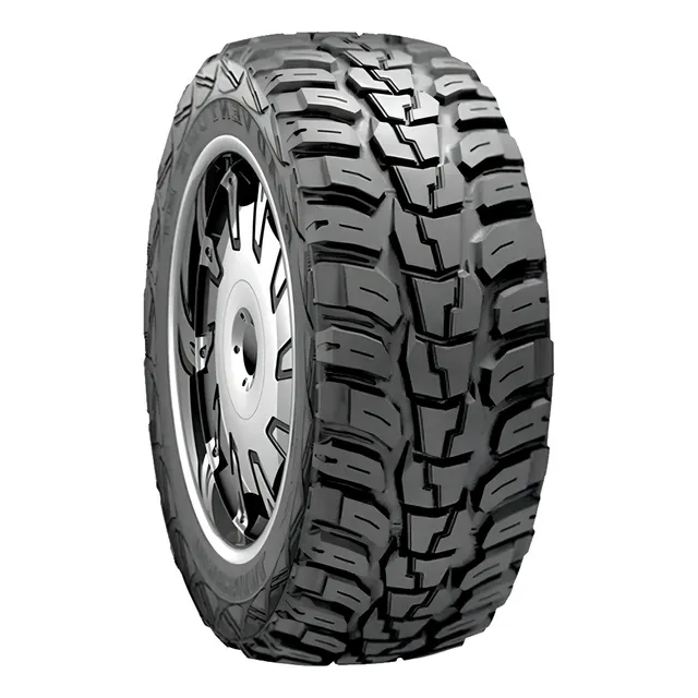 Llanta 265/75r16 Lt 10c Marshal Kl71 Mt 123/120q