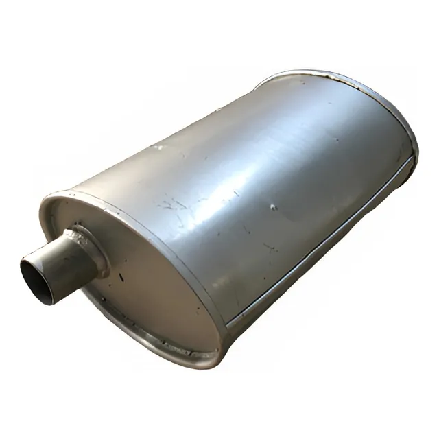 Exosto Silenciador Para Mazda 323 En Todos Sus Modelos