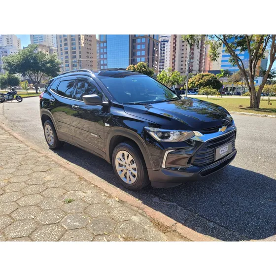 Chevrolet Tracker 1.0 Turbo Aut. (pcd) 5p Automática