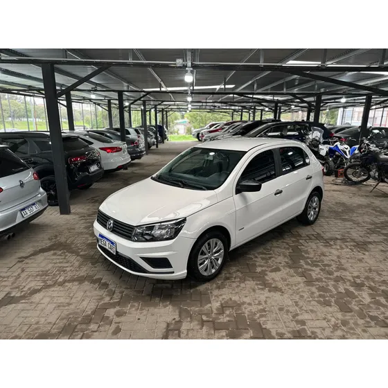 Volkswagen Gol Trend 1.6 Comfortline 101cv