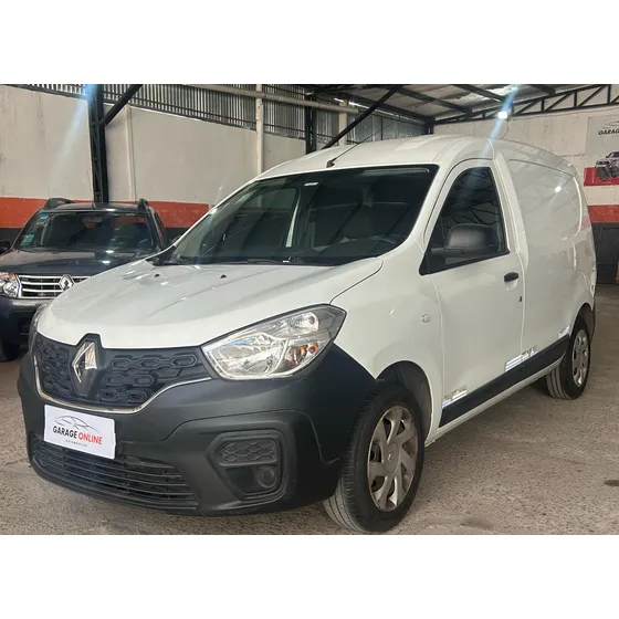 Renault Kangoo Ii Express Confort 1.6 Sce
