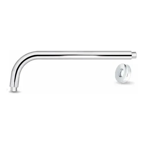 Tubo Largo Cromado Para Regadera Lujo 1/2 Belt-g Gs-0449