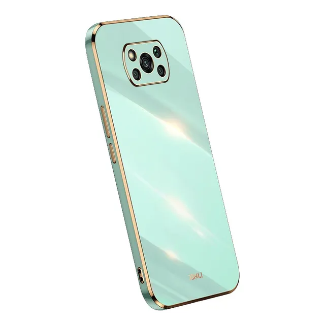 Funda Ultradelgada Para Xiaomi Poco X3 Pro/x3 Nfc +correas