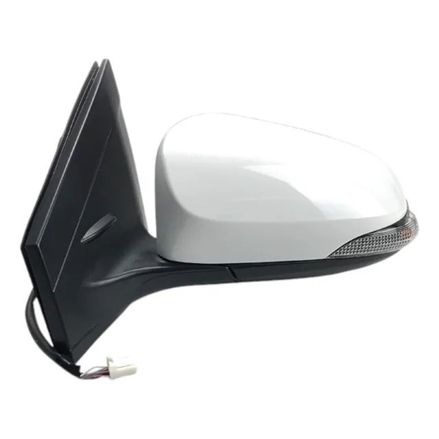 Espejo Retrovisor Lat Para Toyota Hilux Pick Up 2021 - 2024