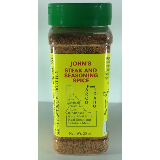 Bistec John Especia Sazonadora Original 20oz