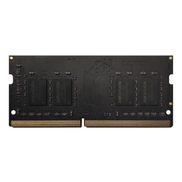 Memoria RAM SO-DIMM DDR4 3200MHZ 8GB Hikvision S1 HKED4082CAB1G4ZB1 Negro
