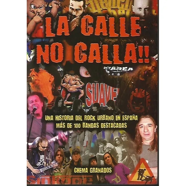 La Calle No Calla Chema Granados