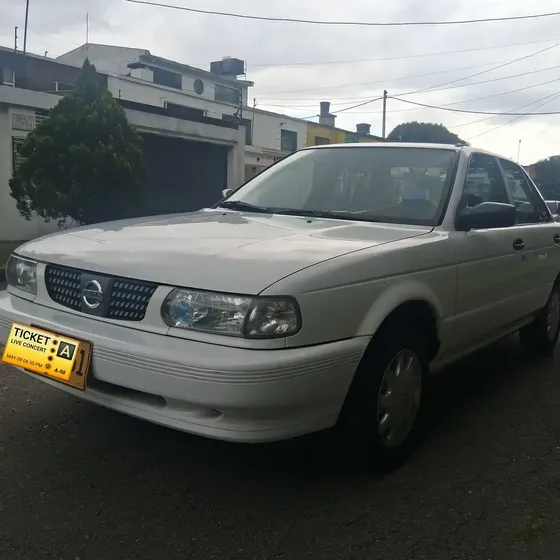 Nissan Sentra 2011 1.6 B13